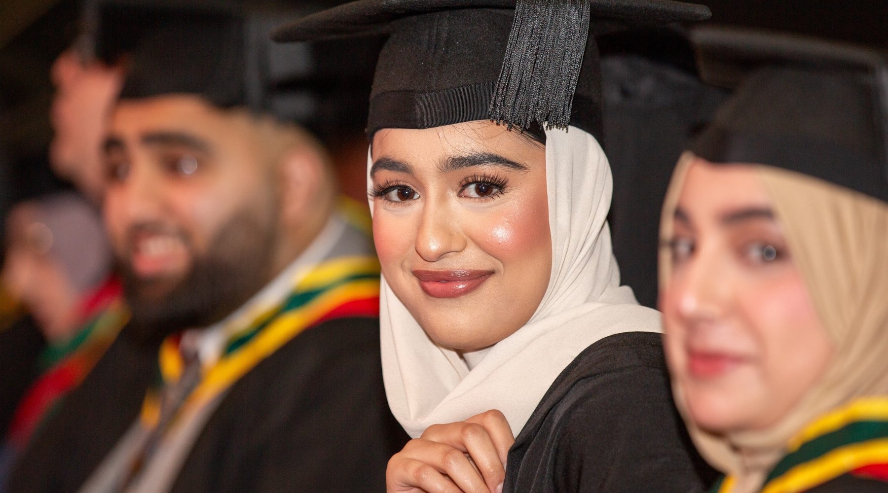 Bradford College Honours Higher Education Students at Annual…