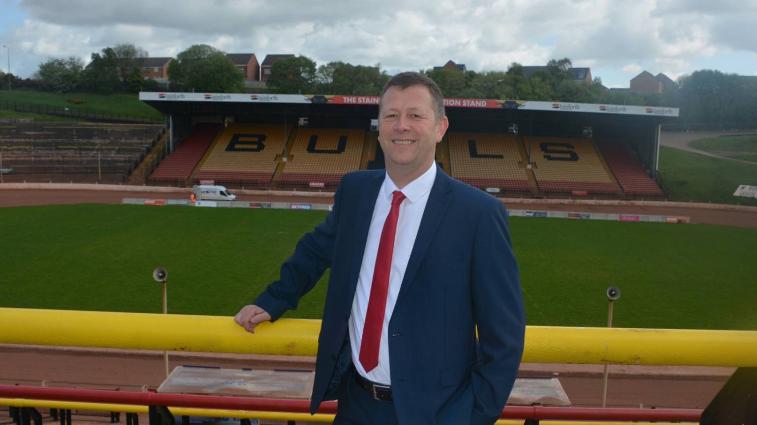 Bradford Bulls are delighted to announce the appointment…