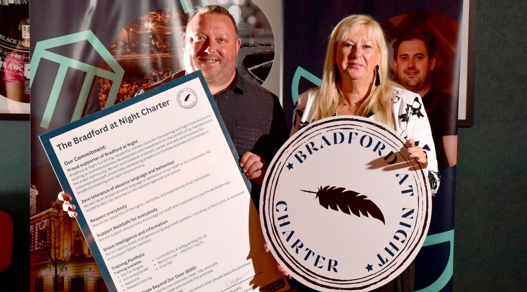 Bradford to raise the bar with launch of&hellip;