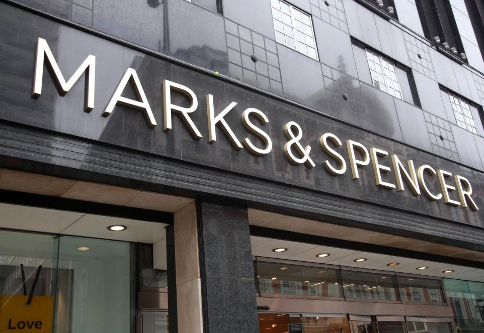 Marks and Spencer closures will see a quarter…