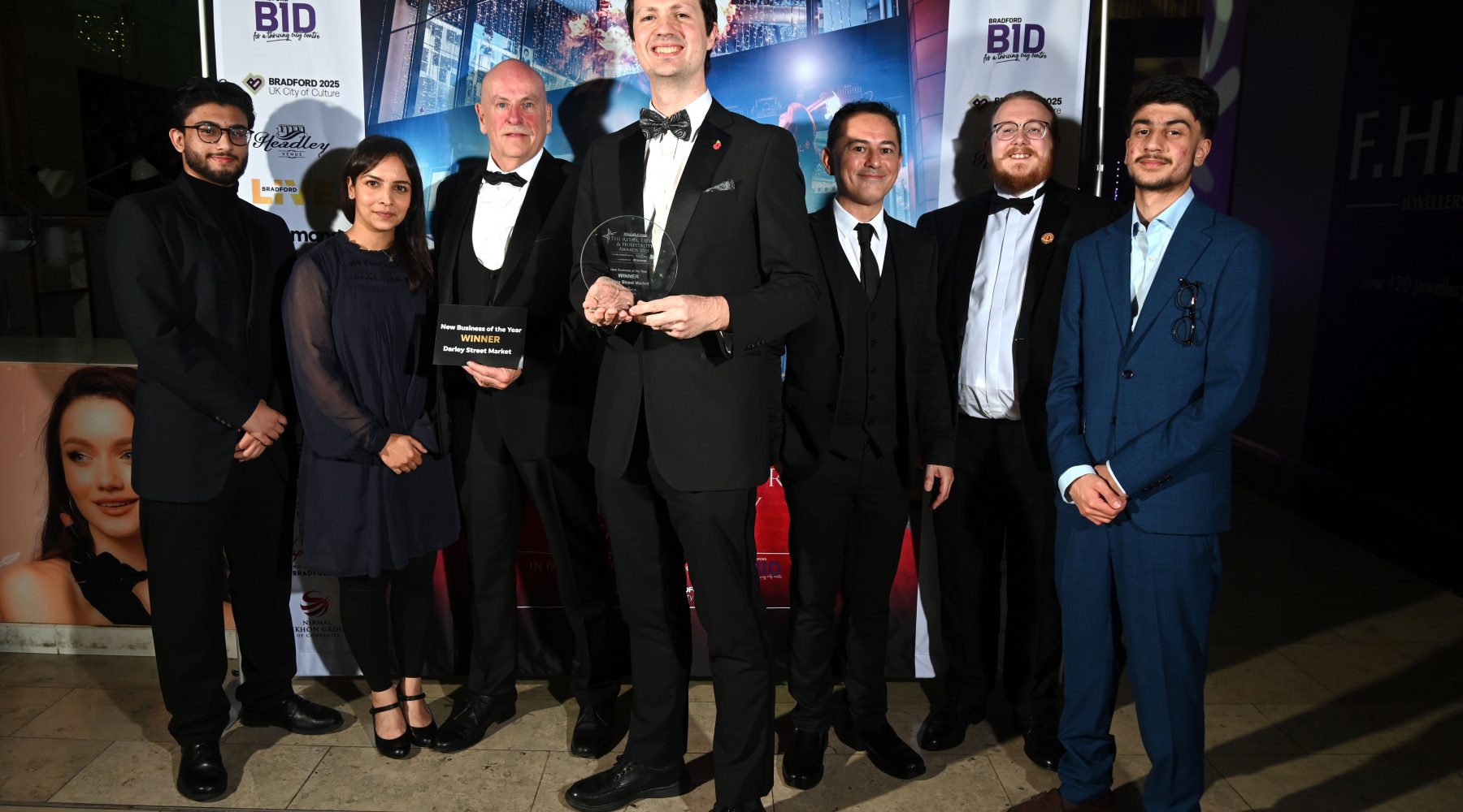 Retail, Leisure and Hospitality Awards 2025