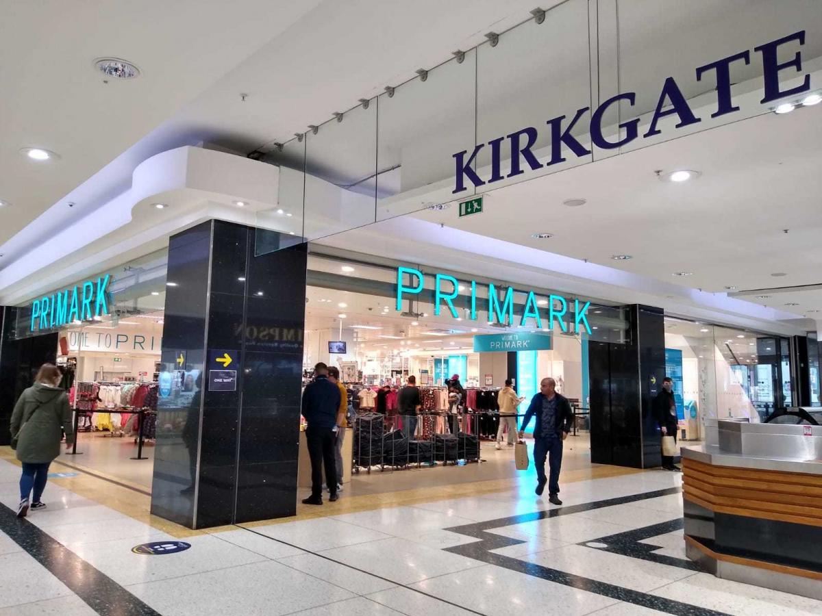 Traders react to plans to demolish Kirkgate Centre…