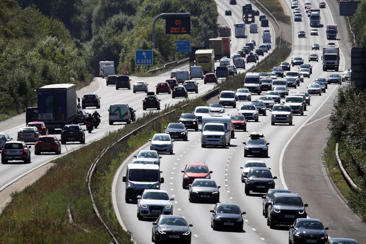 All new smart motorways scrapped