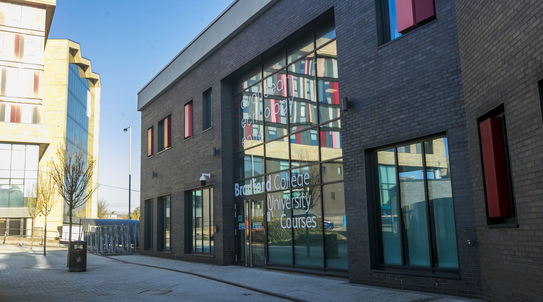 Bradford College Ranks in English Top 3 for&hellip;