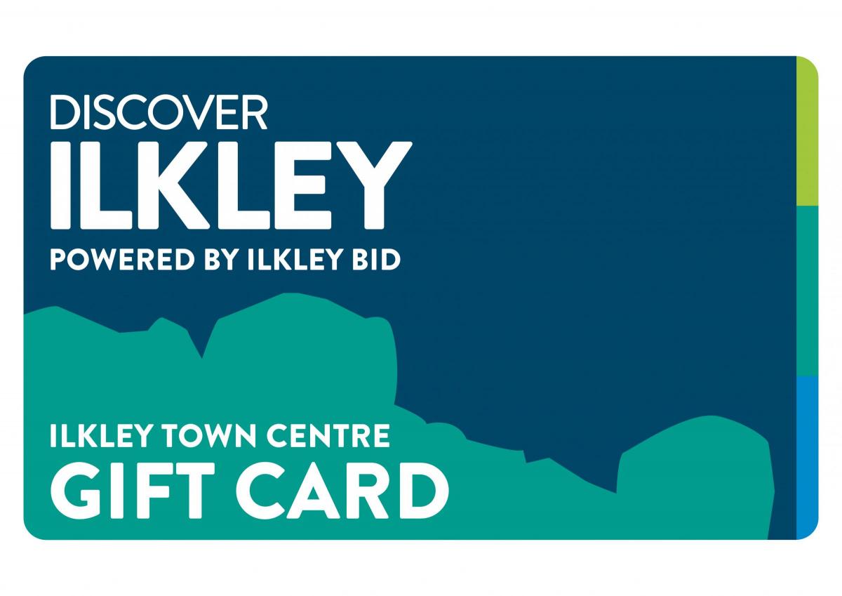 Ilkley BID to launch gift card to boost…