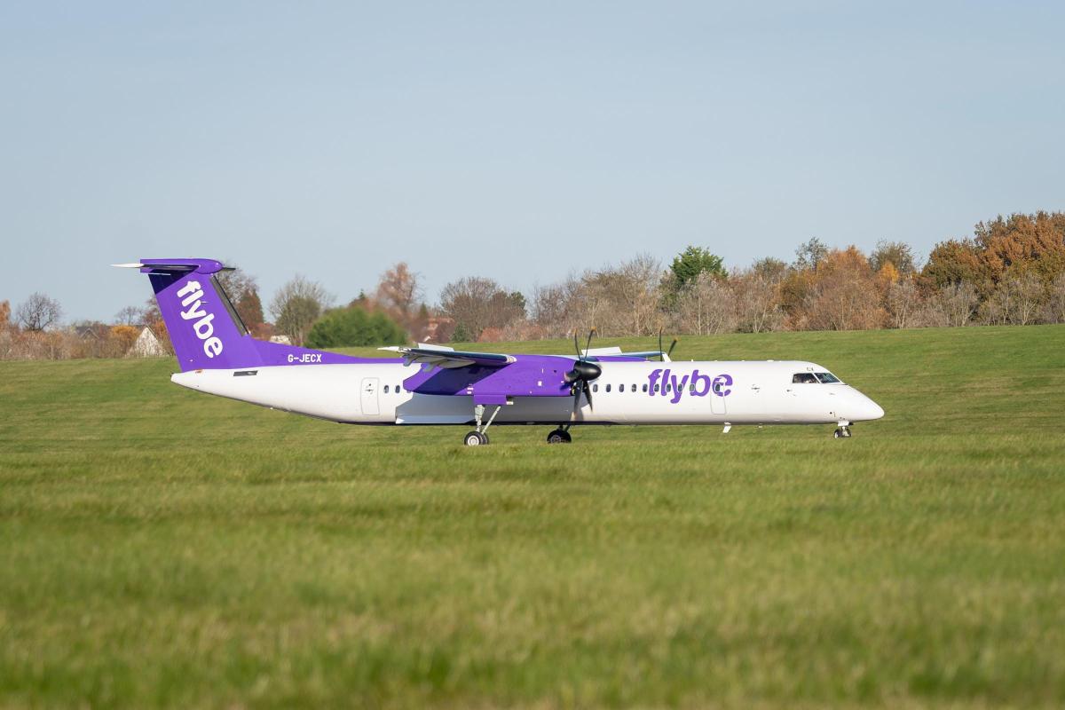 Flybe announces new flight routes from Leeds Bradford Airport