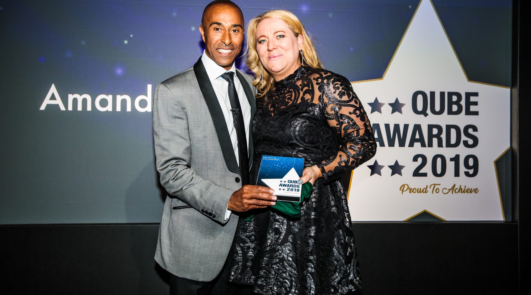 Bradford Learners Clear up at the Qube Awards