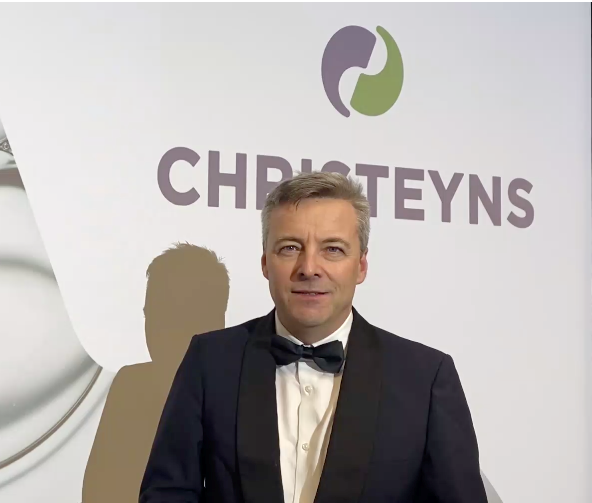 Industry award win for Christeyns