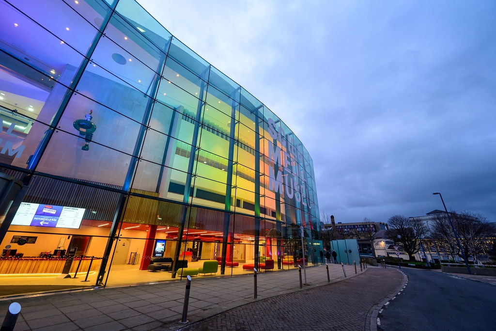 National Science and Media Museum host Creative Cities…