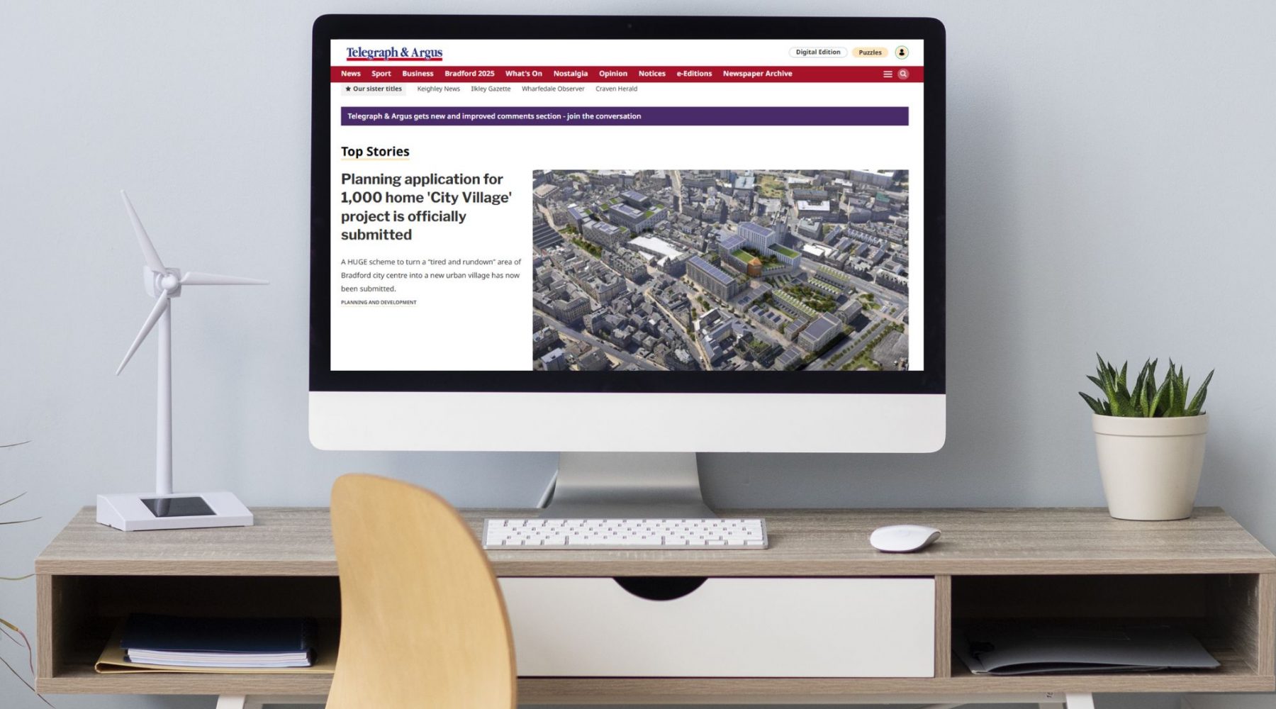 Newsquest’s Digital Audience Reaches New Highs