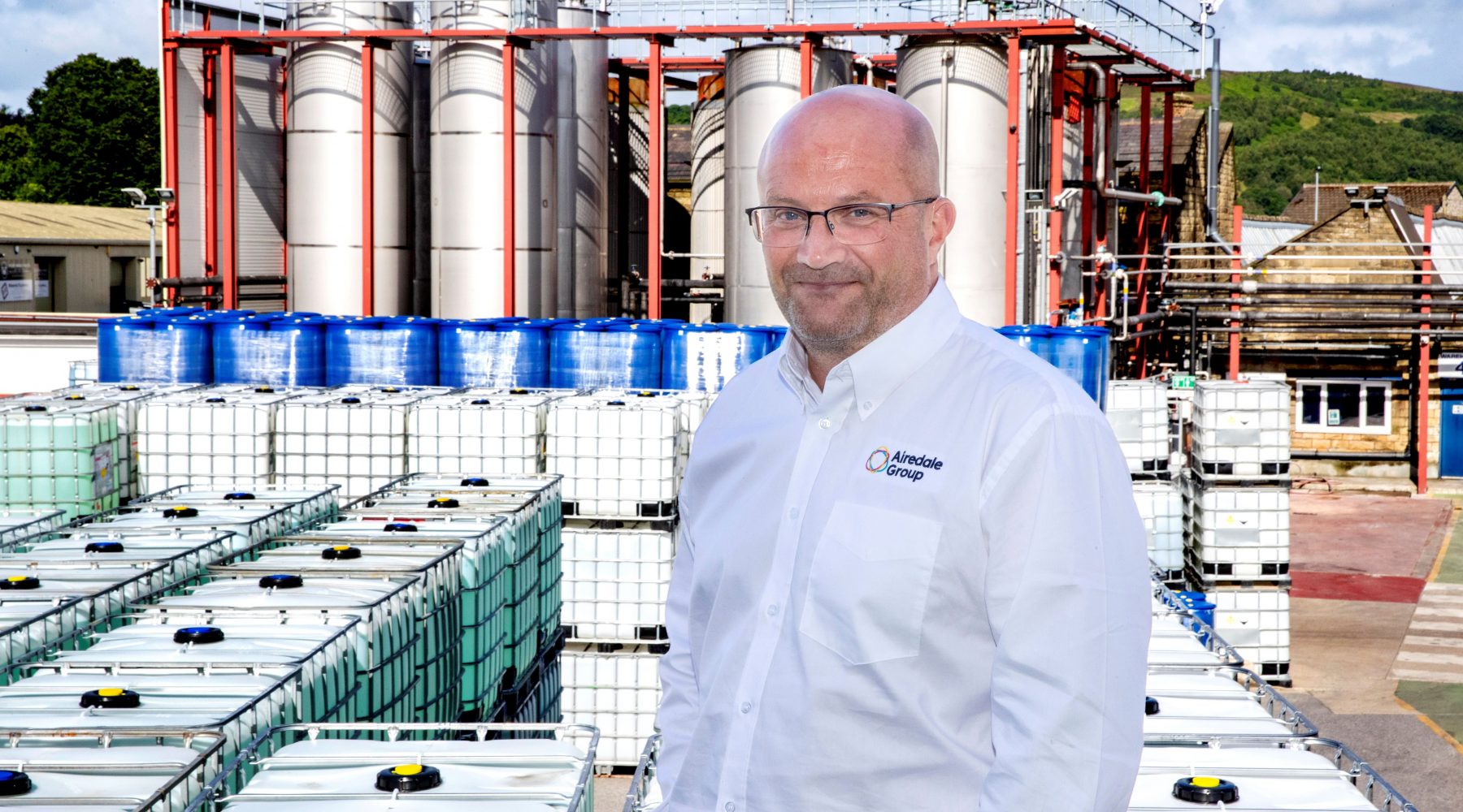 Chemical Company and Operations Director Create Perfect Fusion