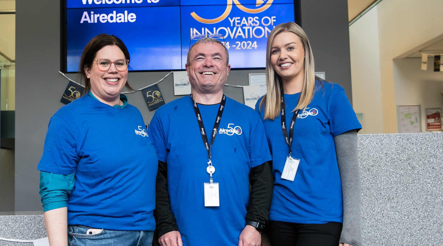 Major new Bradford site for leading company