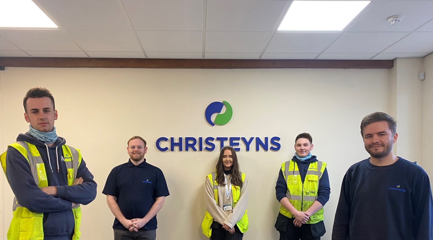 Bradford-based Christeyns grow apprentice numbers