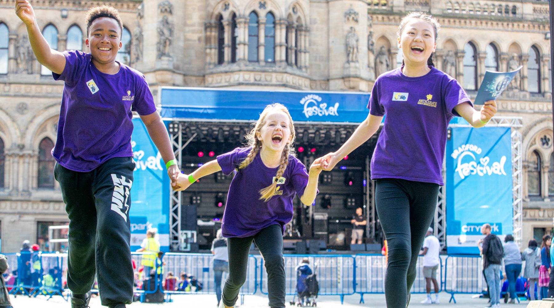 Yorkshire Day to be celebrated with #SparklingBradford
