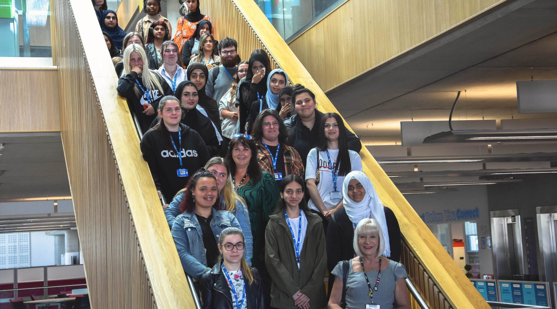 Bradford College Pioneers Virtual NHS Work Experience