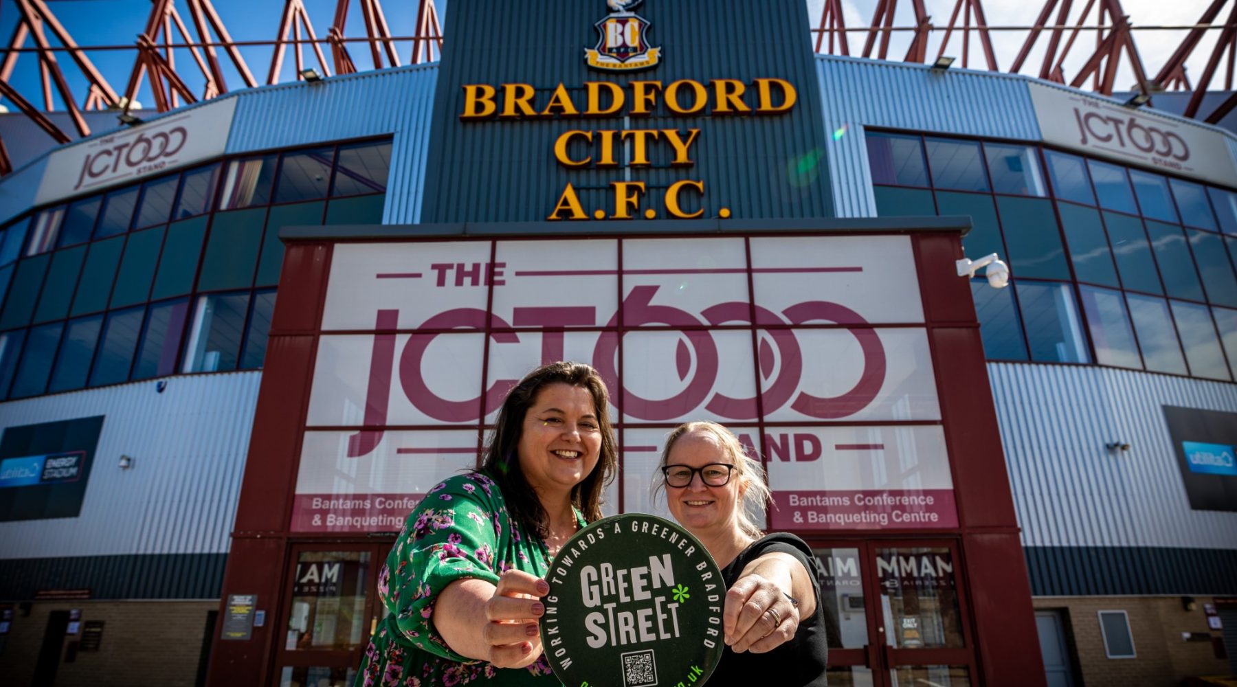 Sign of the times – Bradford Green Street&hellip;