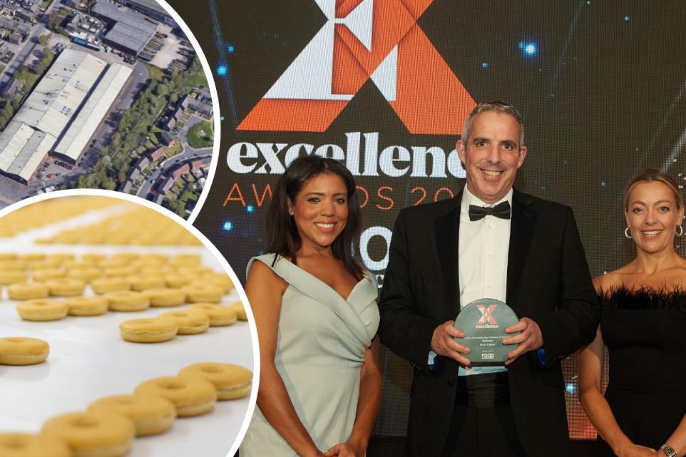 Top award for Baker & Baker which employs&hellip;