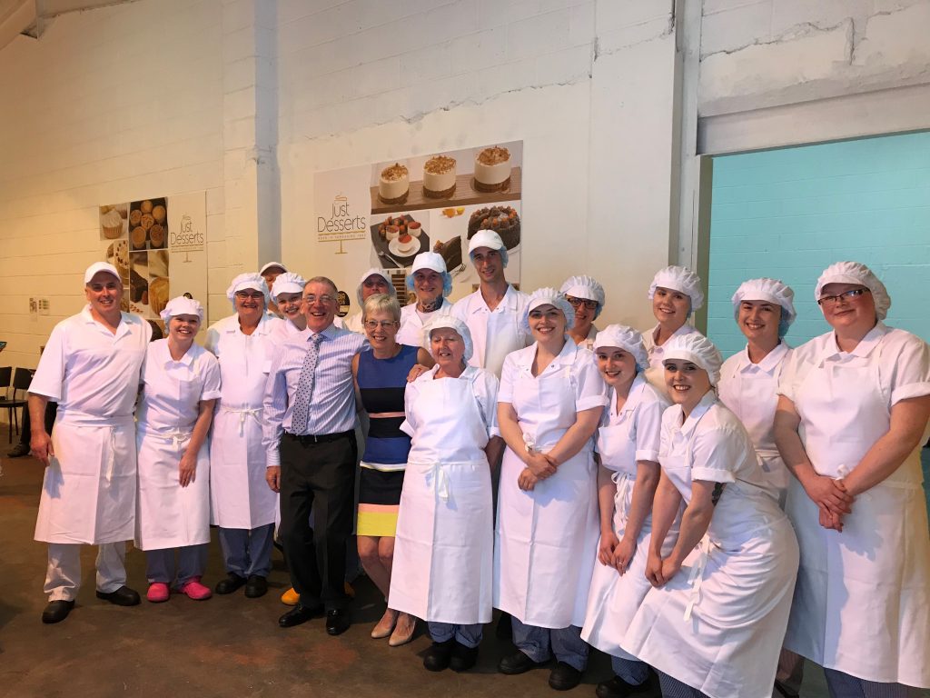 SWEET SUCCESS FOR SHIPLEY BAKERY Bradford Means Business