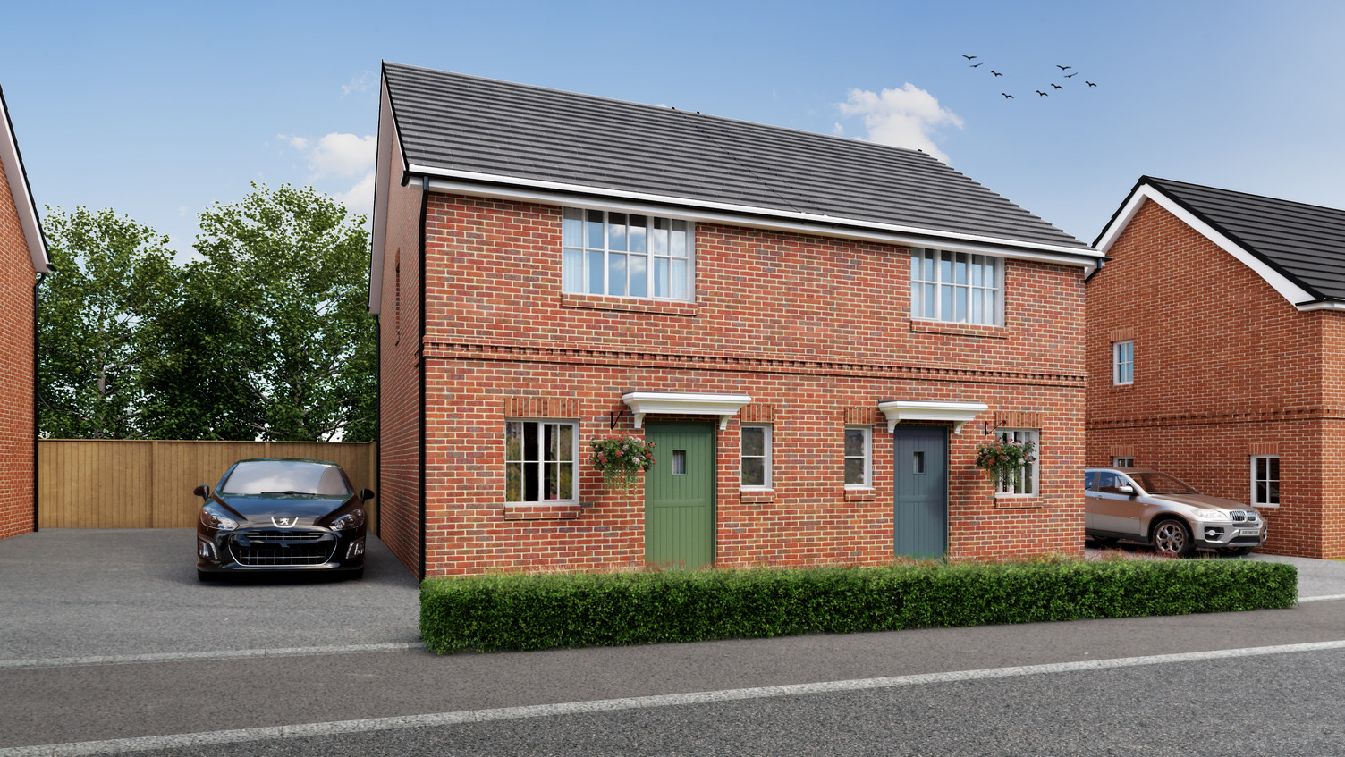 90 new affordable homes and over 300 new&hellip;