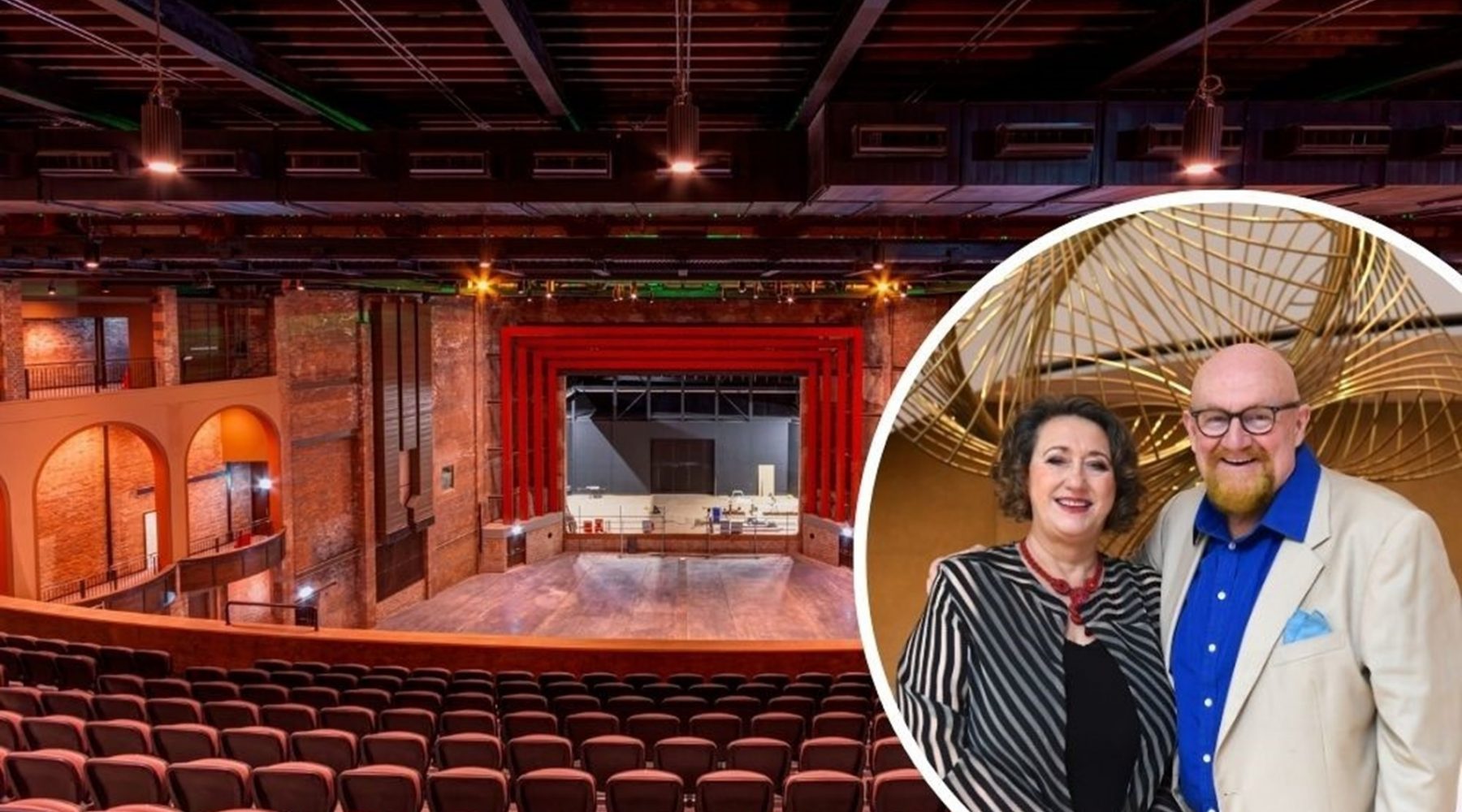 Trafalgar Entertainment to operate Bradford Live