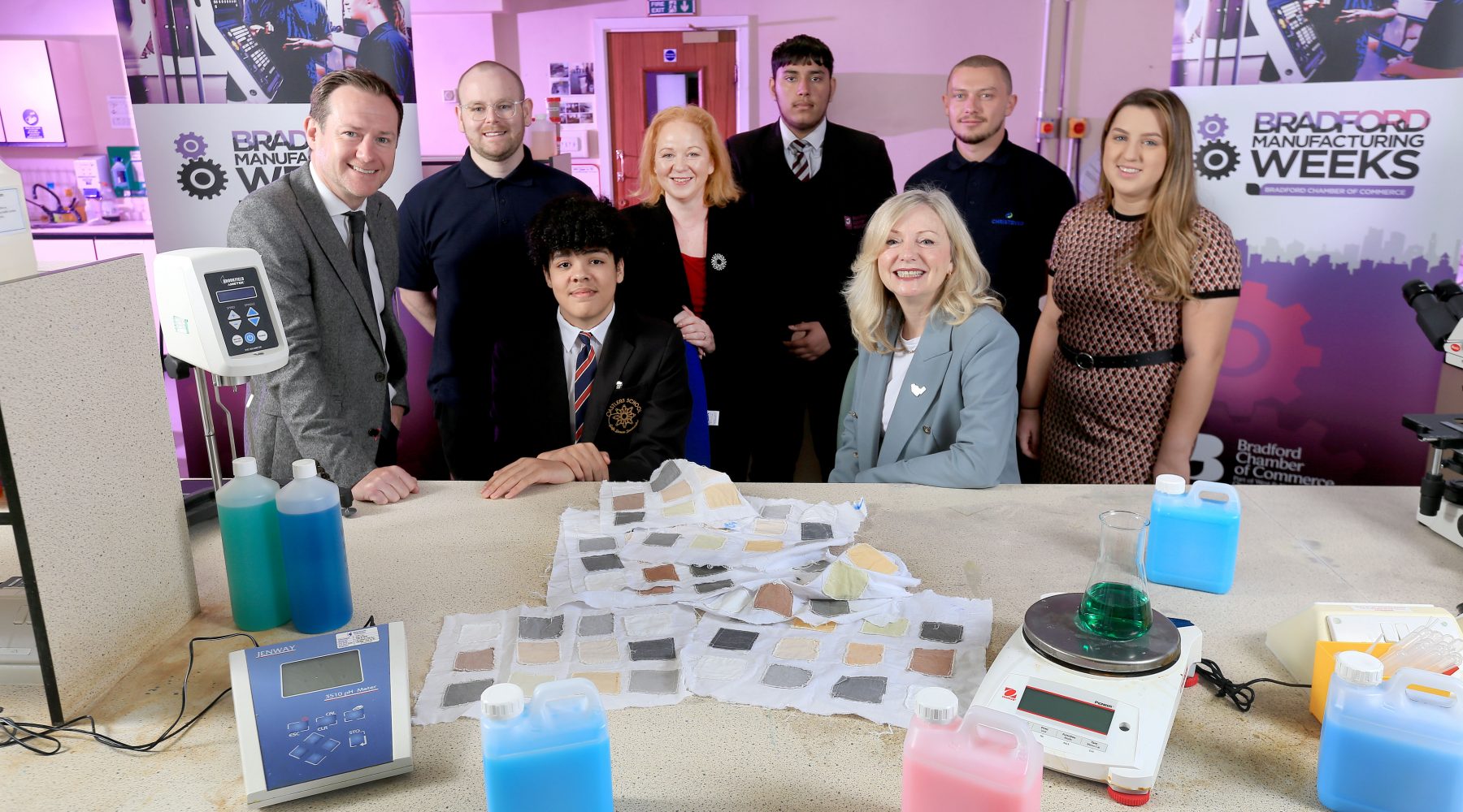 Bradford Manufacturing Weeks organisers pledge to “change futures”&hellip;