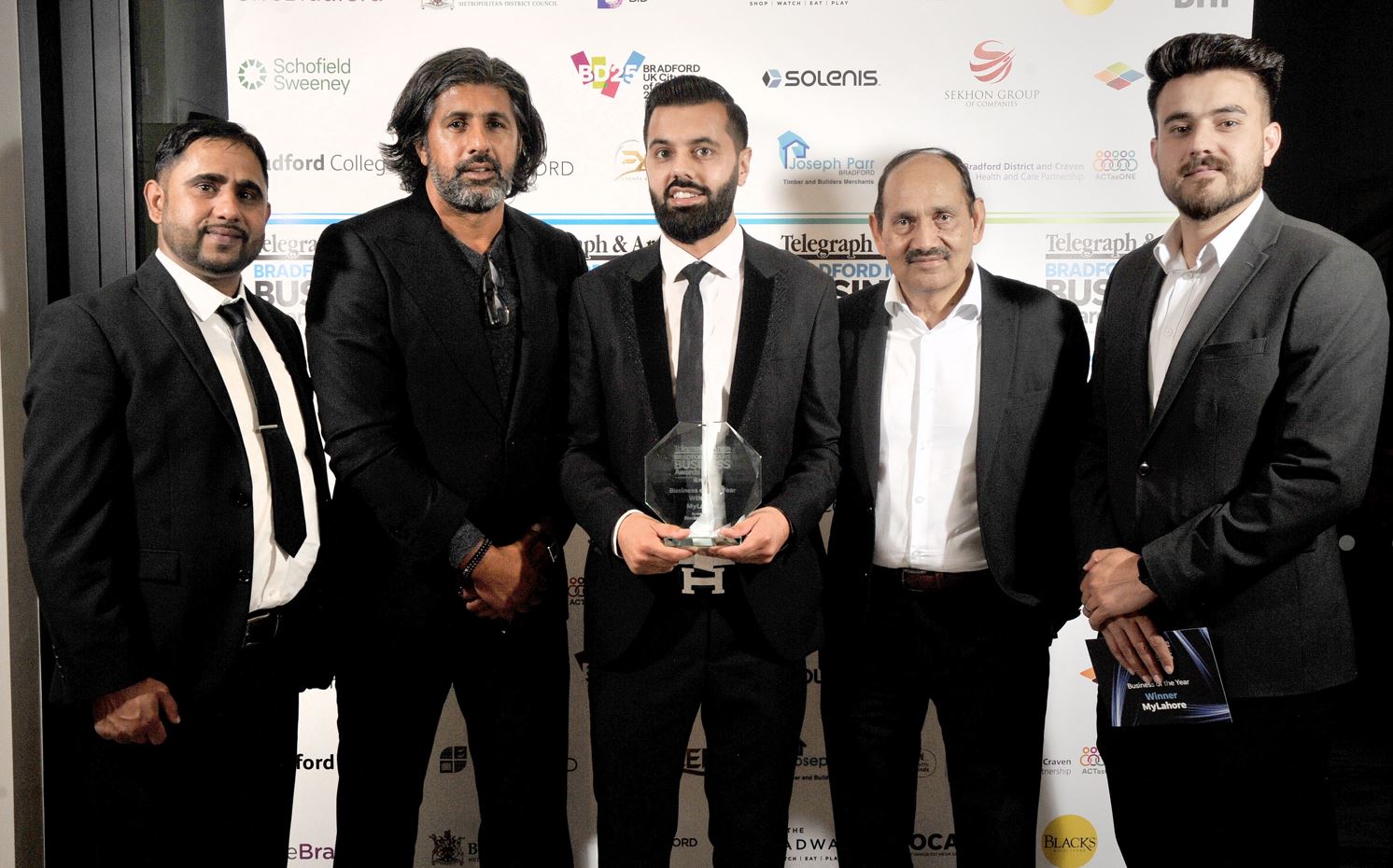 MyLahore is named SME Business of the Year&hellip;