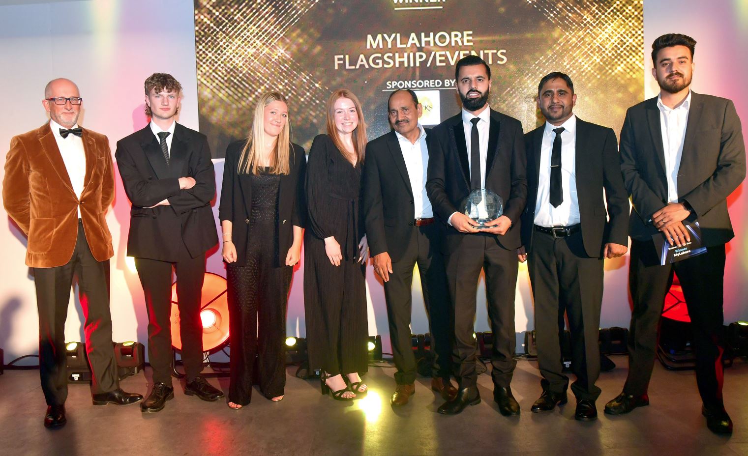 Bradford Means Business Awards recognised best of district