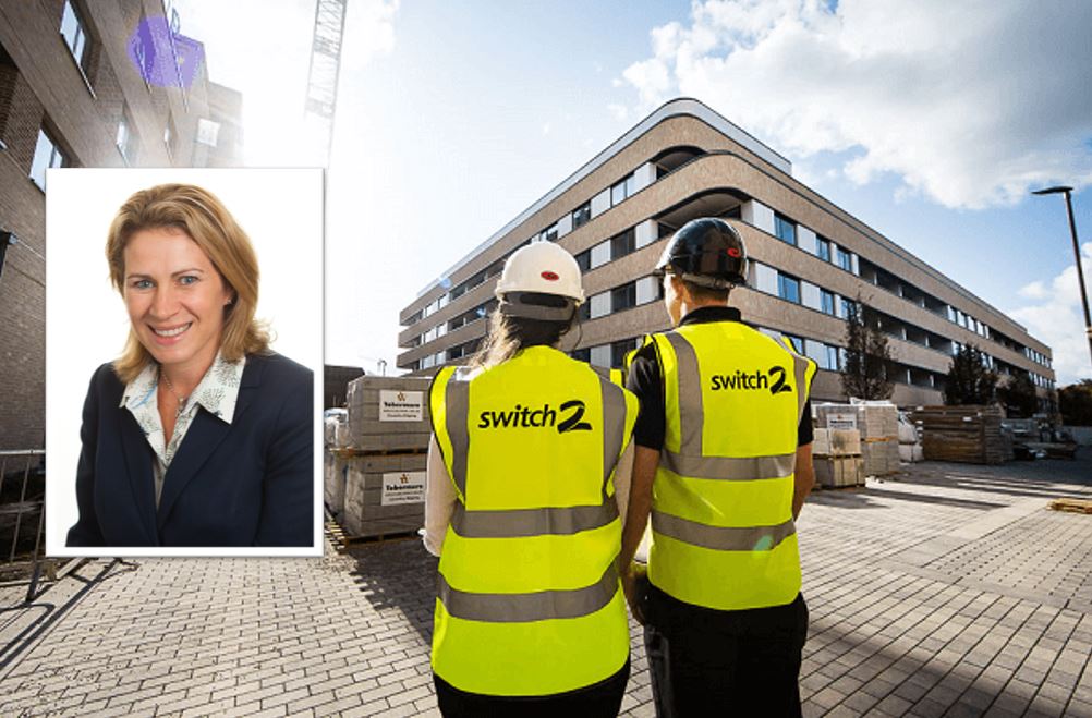 Director of Saltaire energy firm elected to national&hellip;