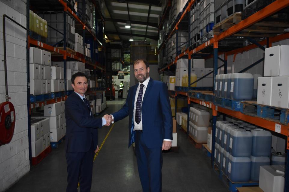 Christeyns makes strategic acquisition of company