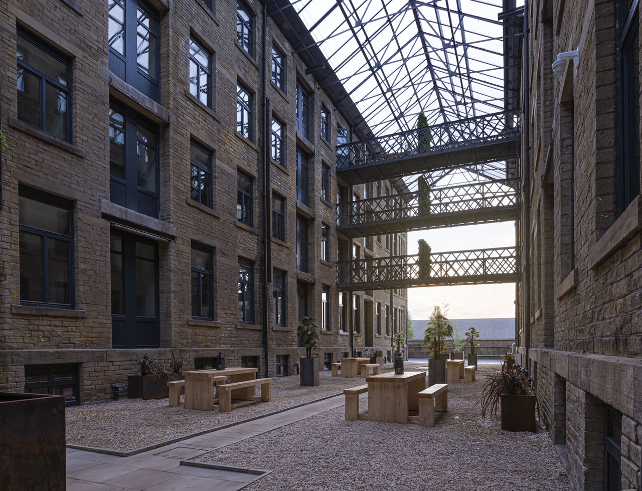 Work completes on office development in Bradford city&hellip;