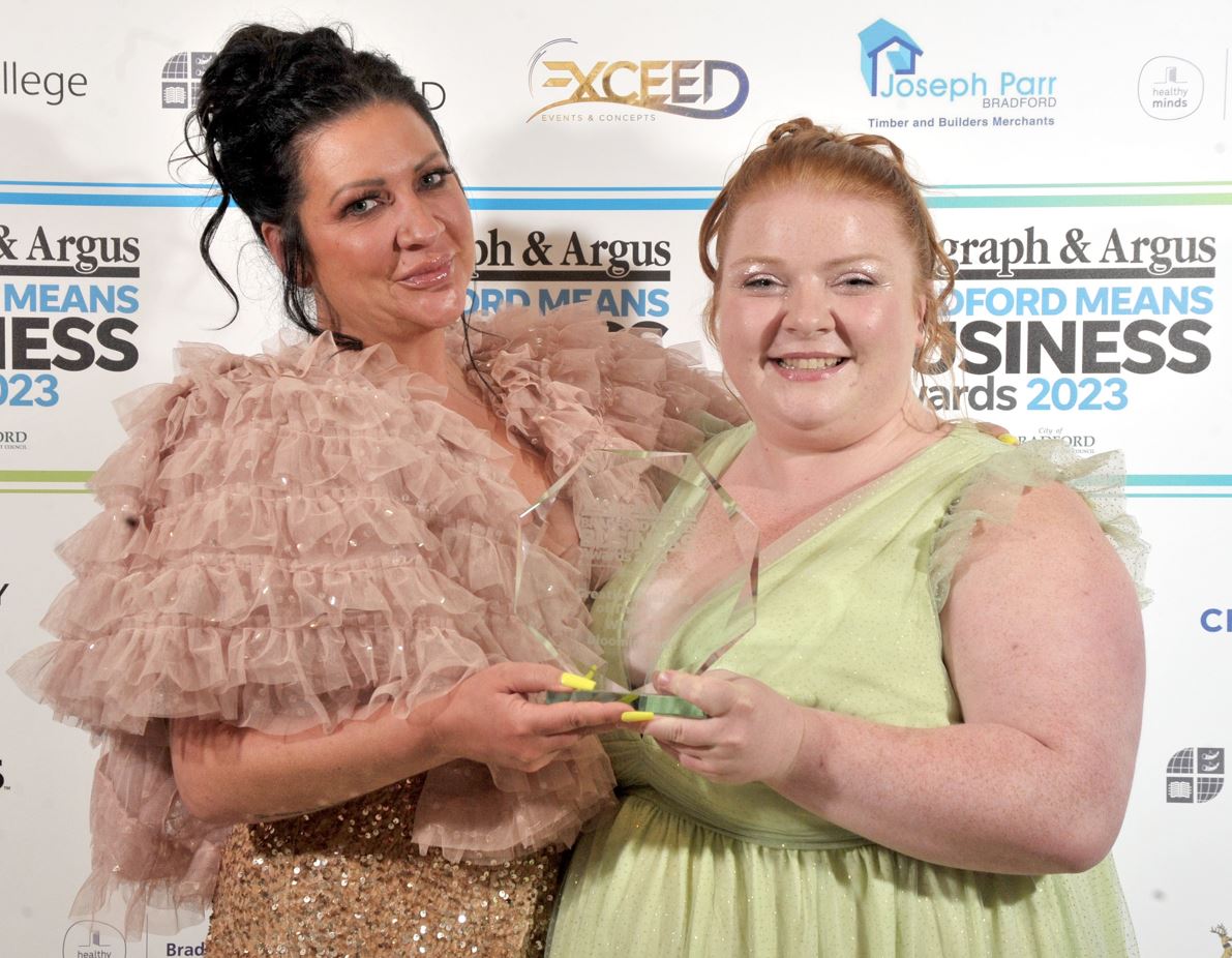 Bloomin’ Buds wins Creative Business of the Year&hellip;