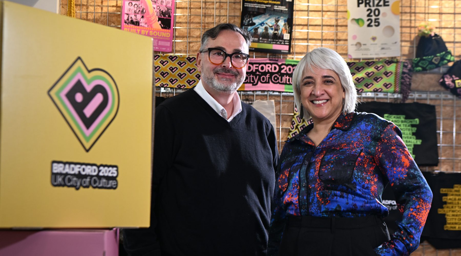 PROFILE: Dan Bates, Executive Director of Bradford Culture&hellip;