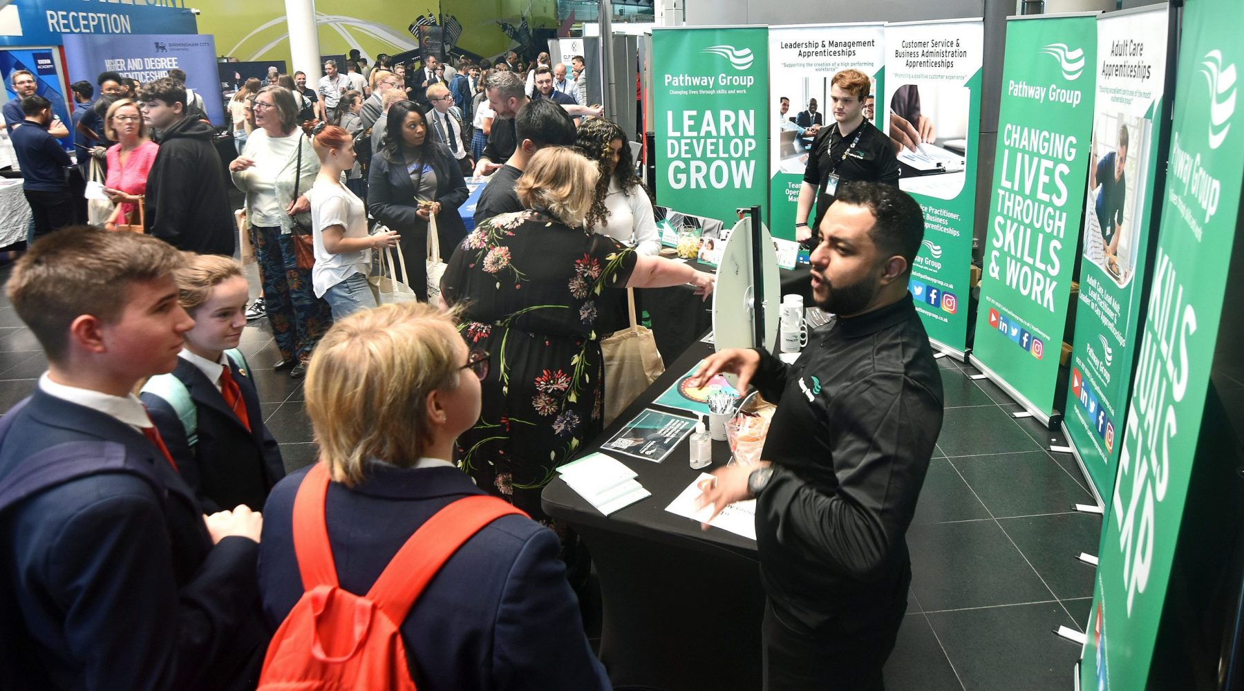 Pathway Group venture into West Yorkshire, launch their&hellip;