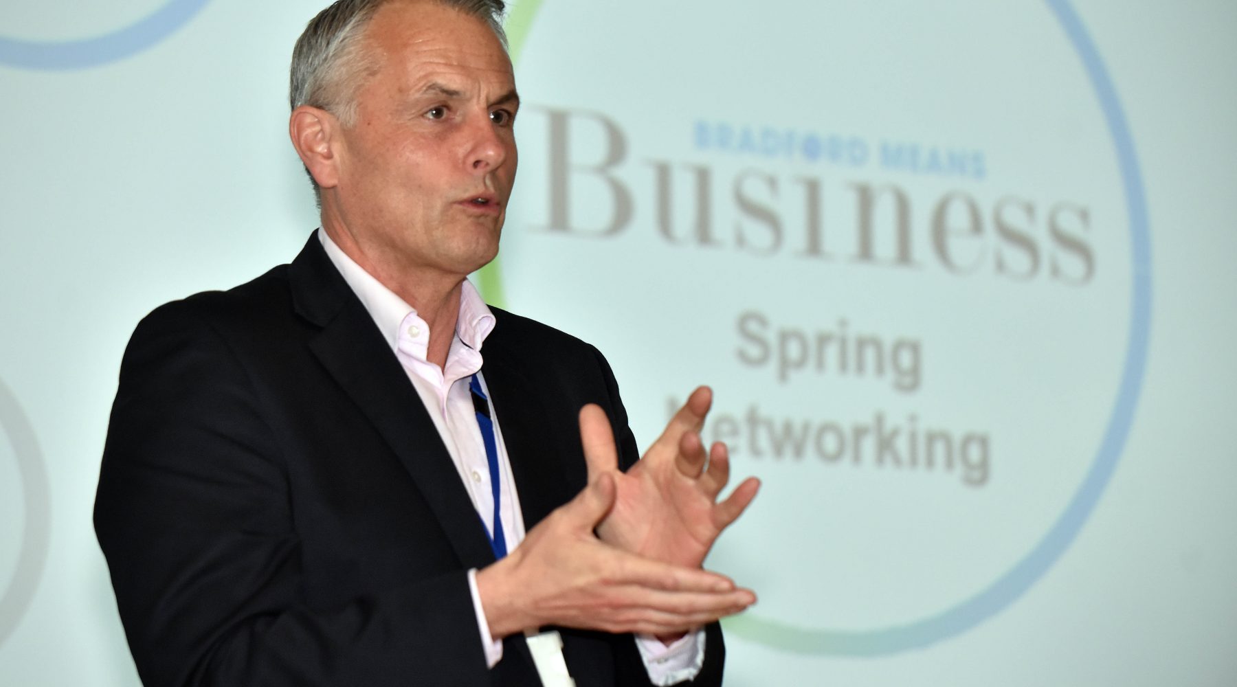 Bradford Means Business – Spring Networking Event