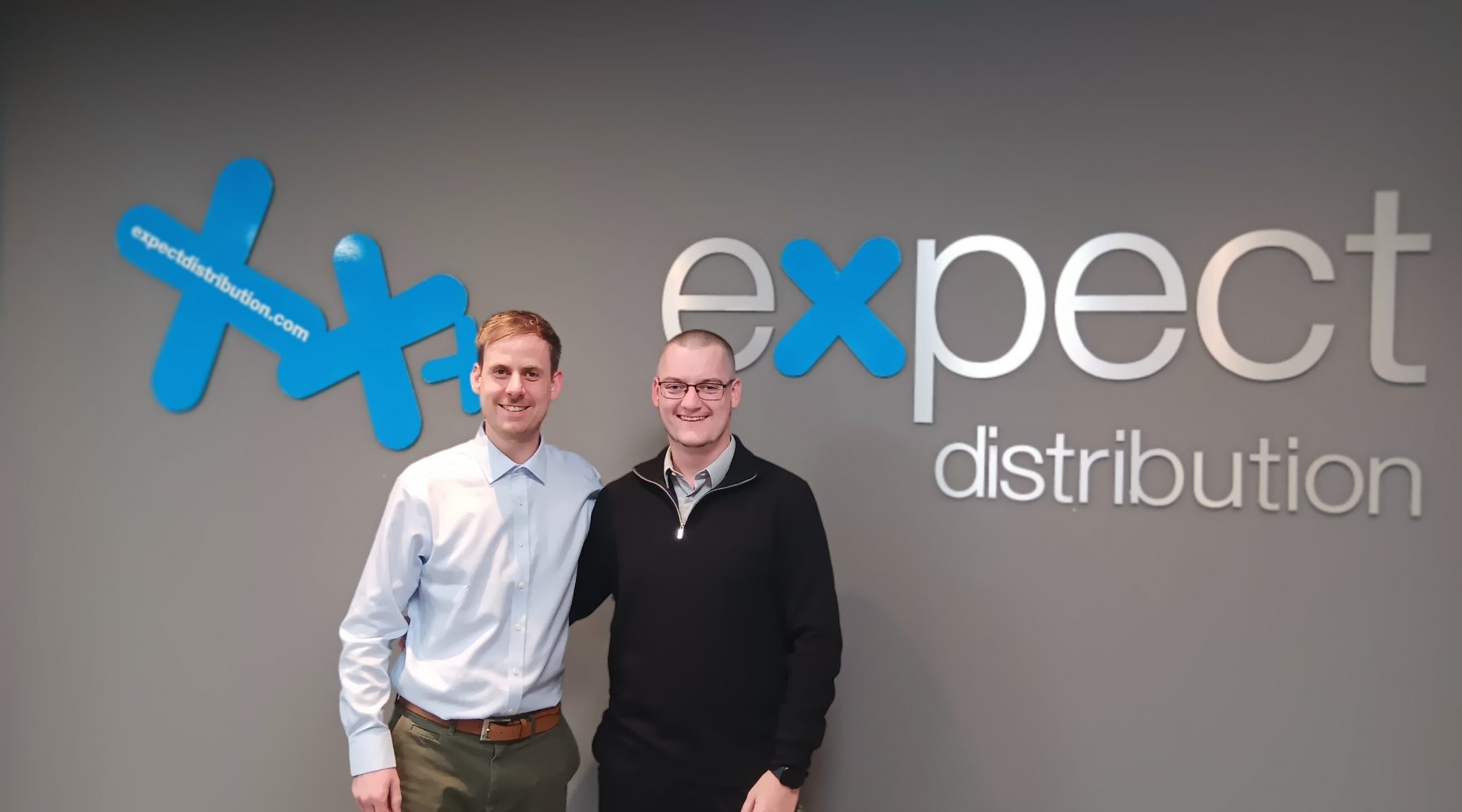 Bradford-based national logistics provider makes two senior appointments