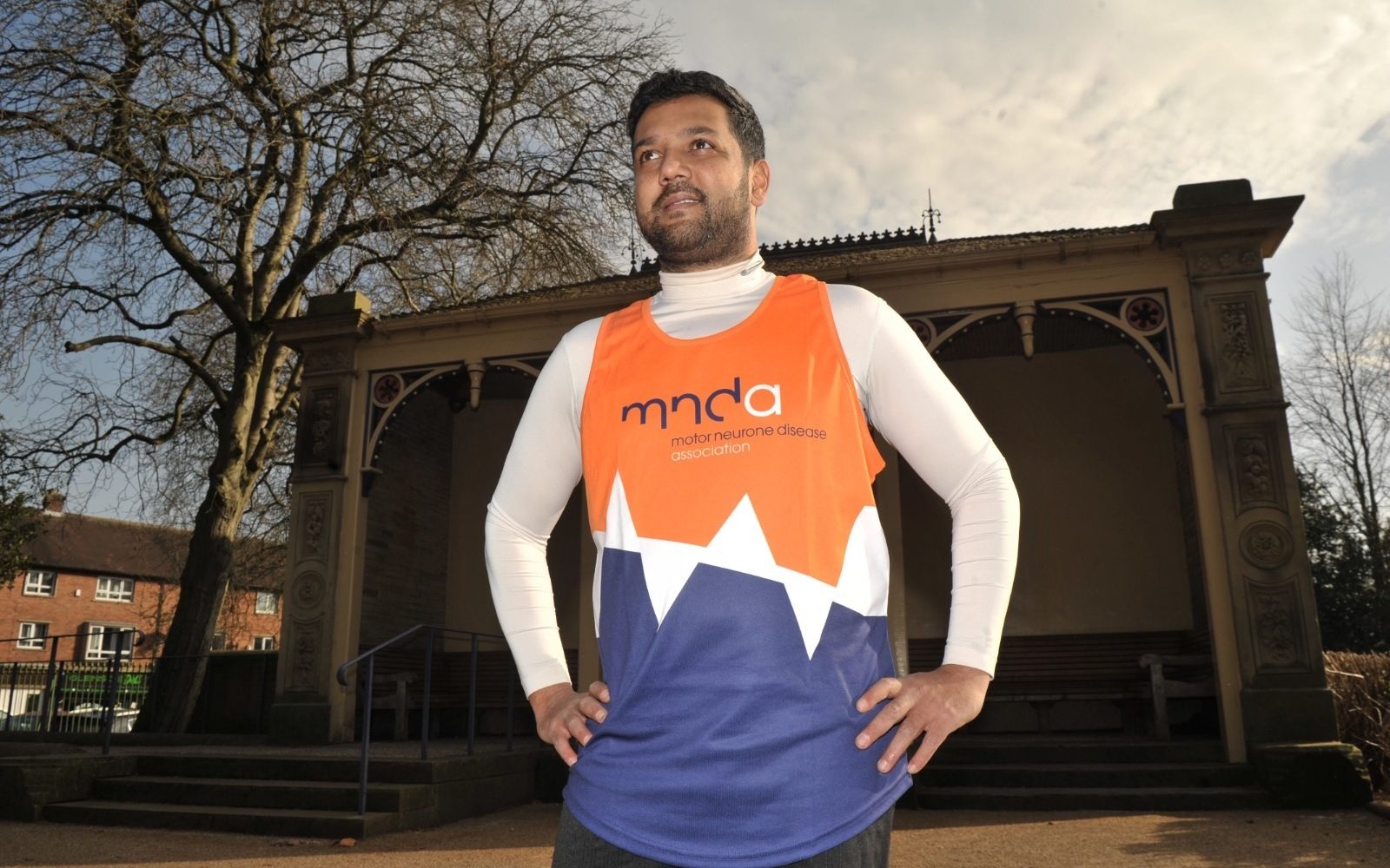 How a TV race changed a businessman’s life