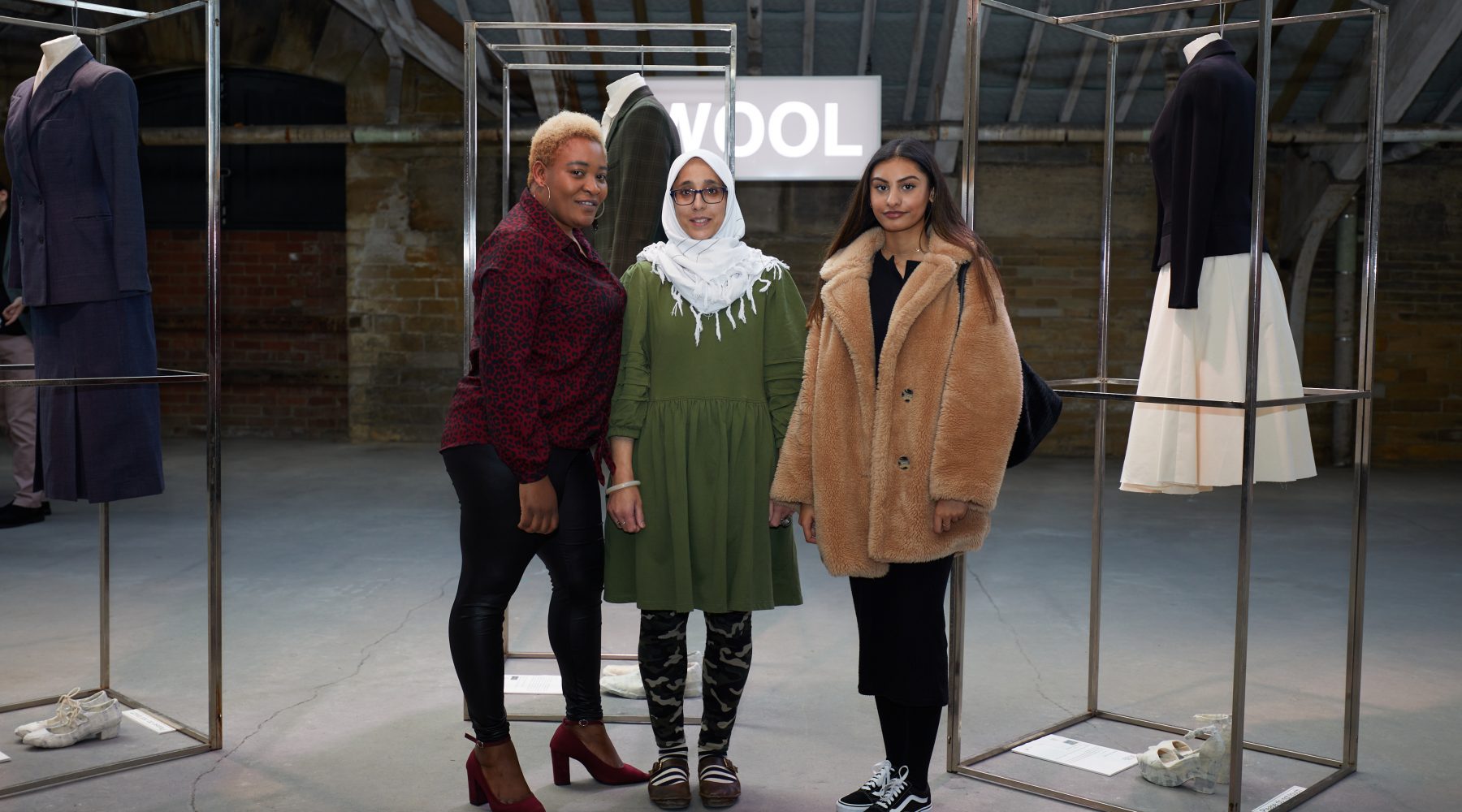 Future Fashion Factory Competition at Salts Mill