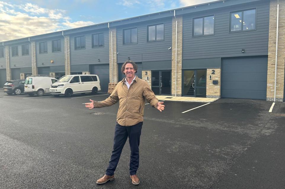 Bradford developer hails success of latest Nano Park&hellip;