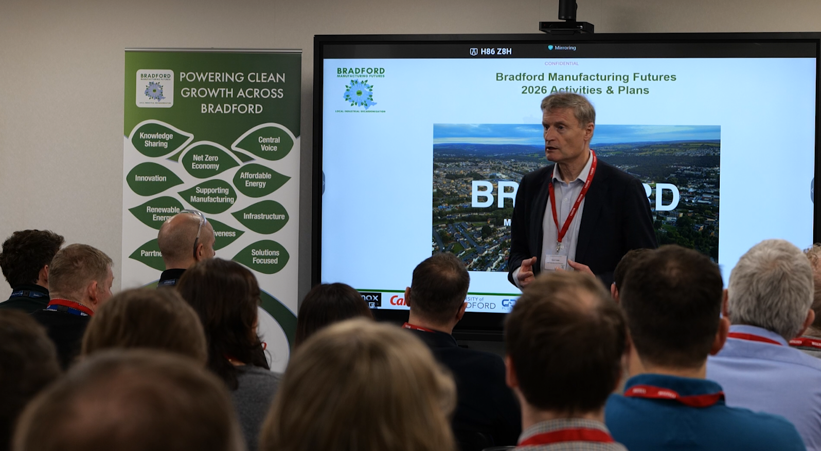 Shaping Bradford’s industrial future