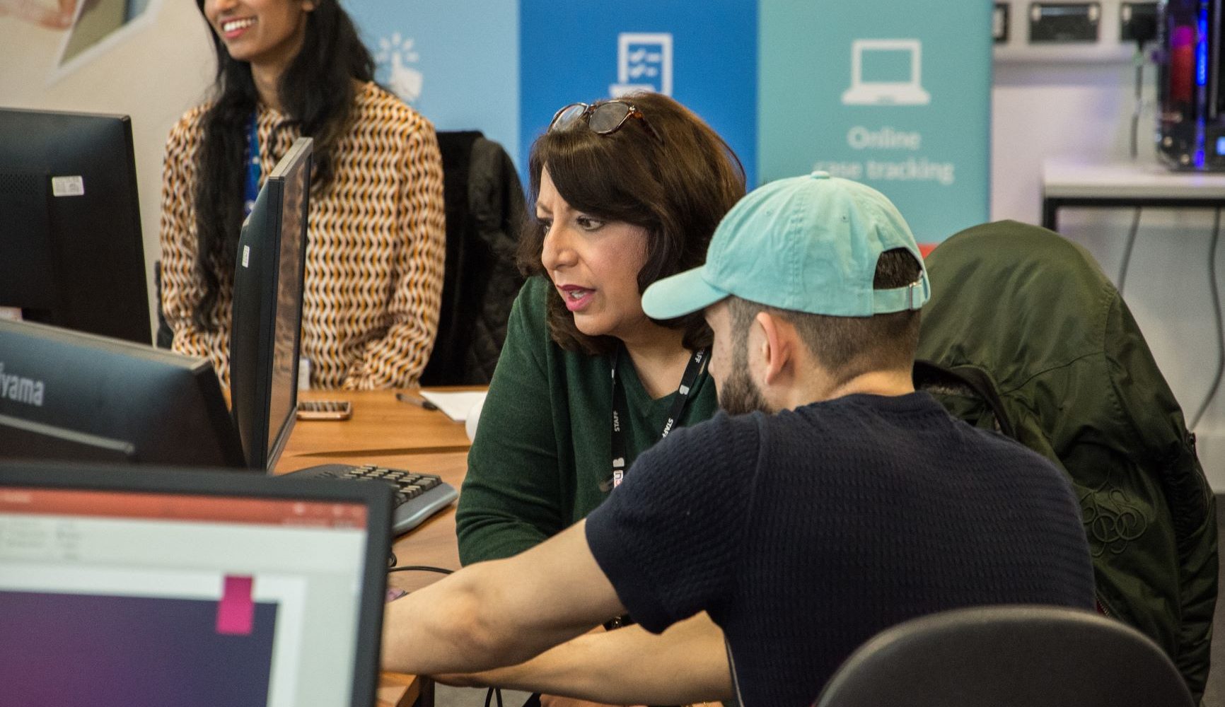 Advancing Technology