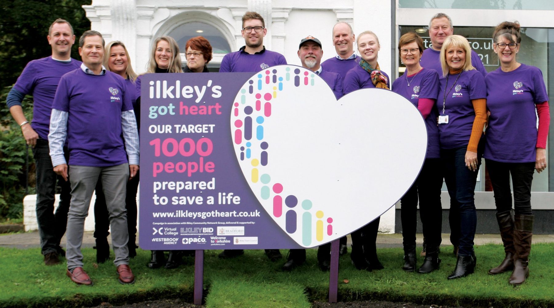 Ilkley’s Got Heart – Time to Save a…