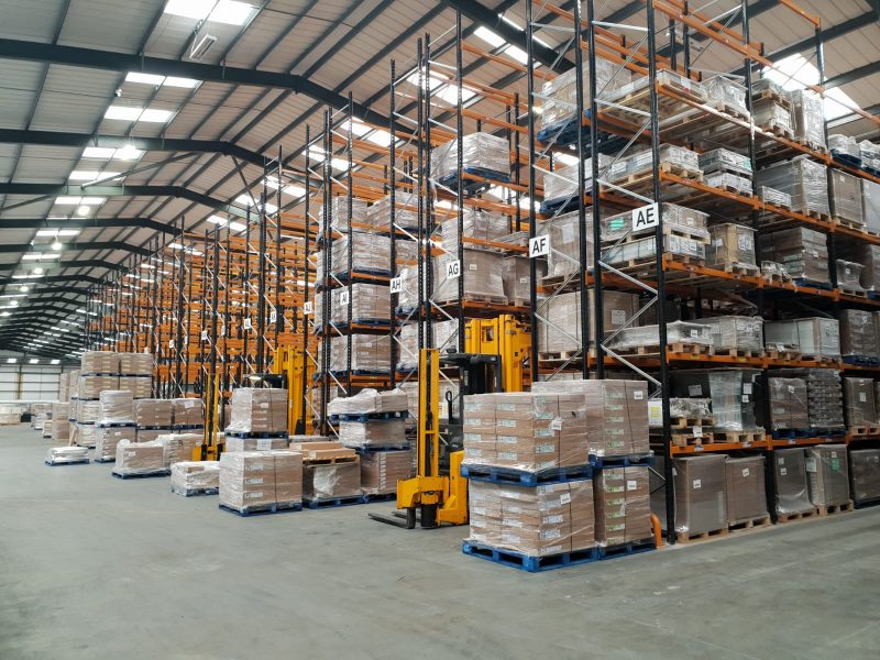 Bradford based Expect Distribution open their biggest site yet