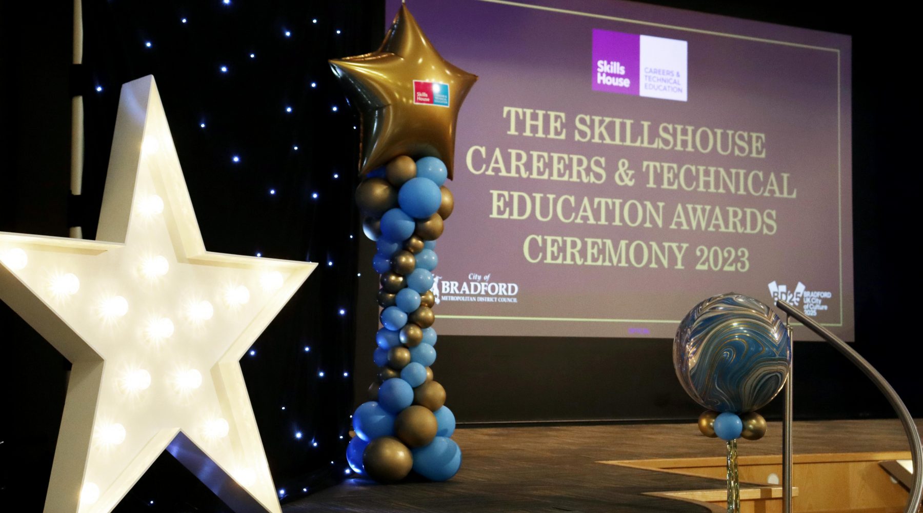 Winners announced for the SkillsHouse Careers and Technical&hellip;