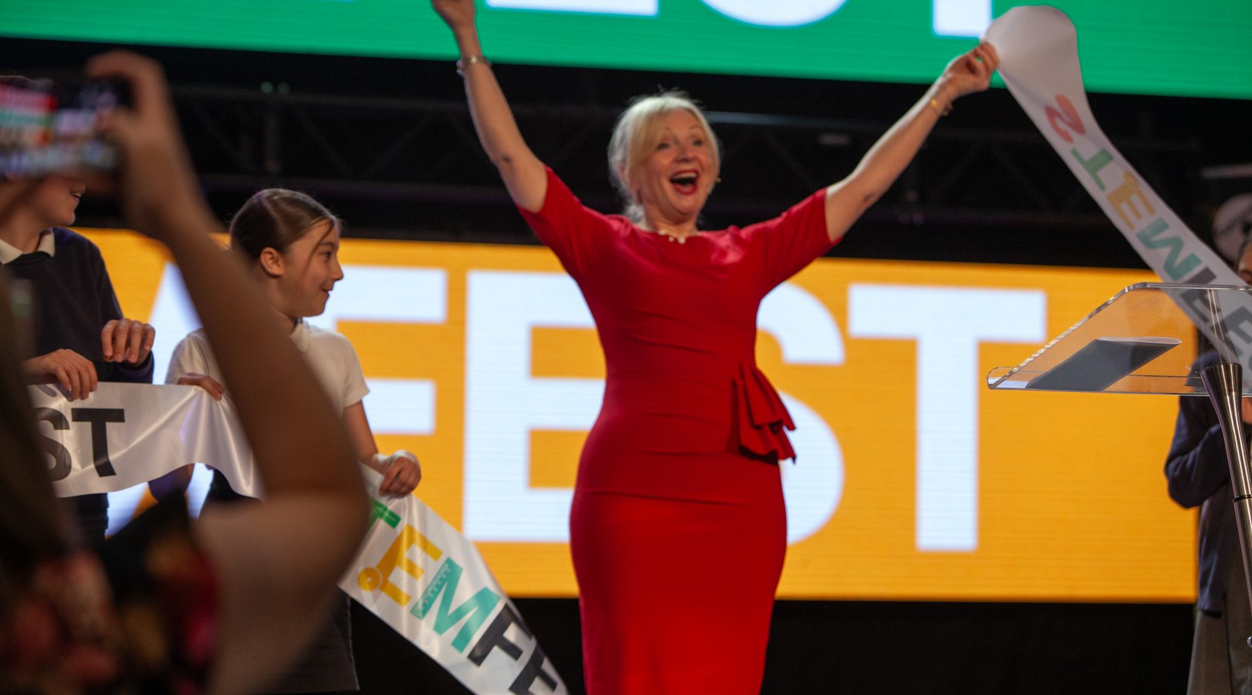 Successful Launch of STEMFest in Yorkshire