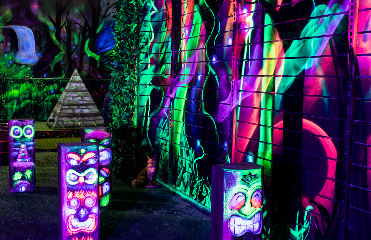 Looney Golf goes from strength to strength in&hellip;