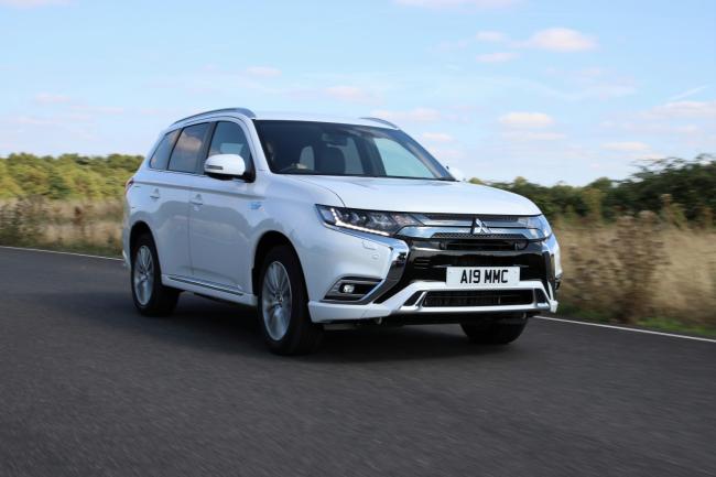 Mitsubishi joins Bradford’s JCT600 group