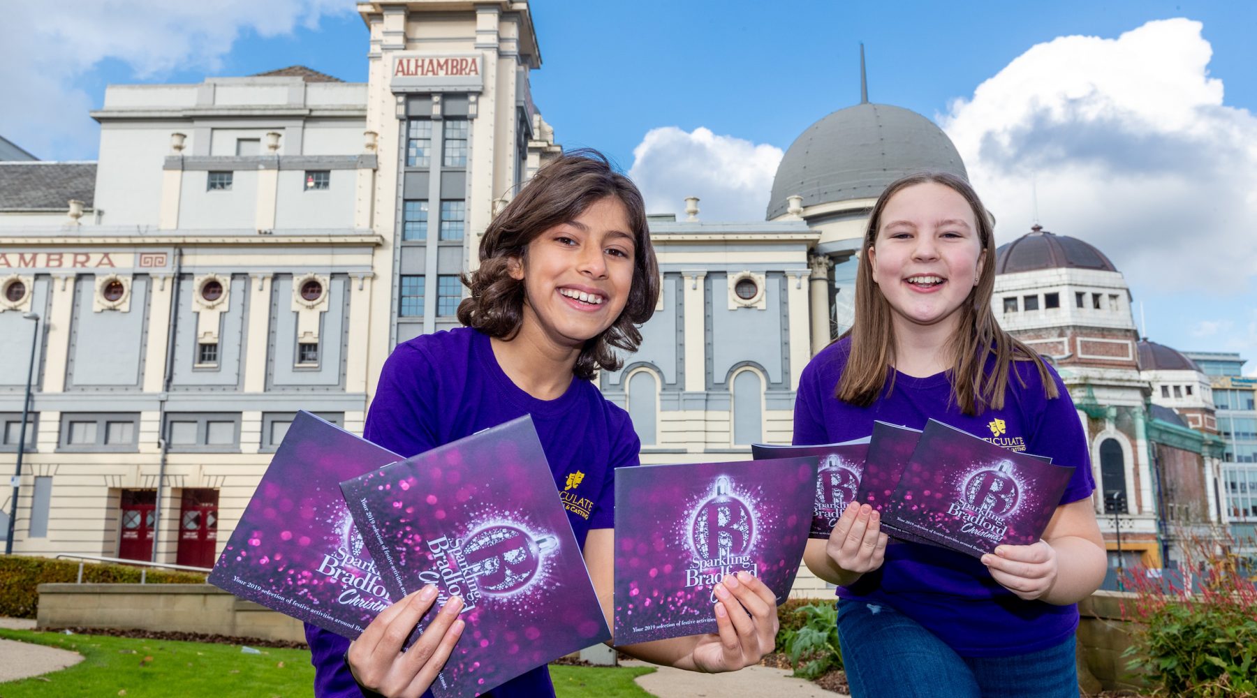 Local attractions get magic touch with festive events&hellip;