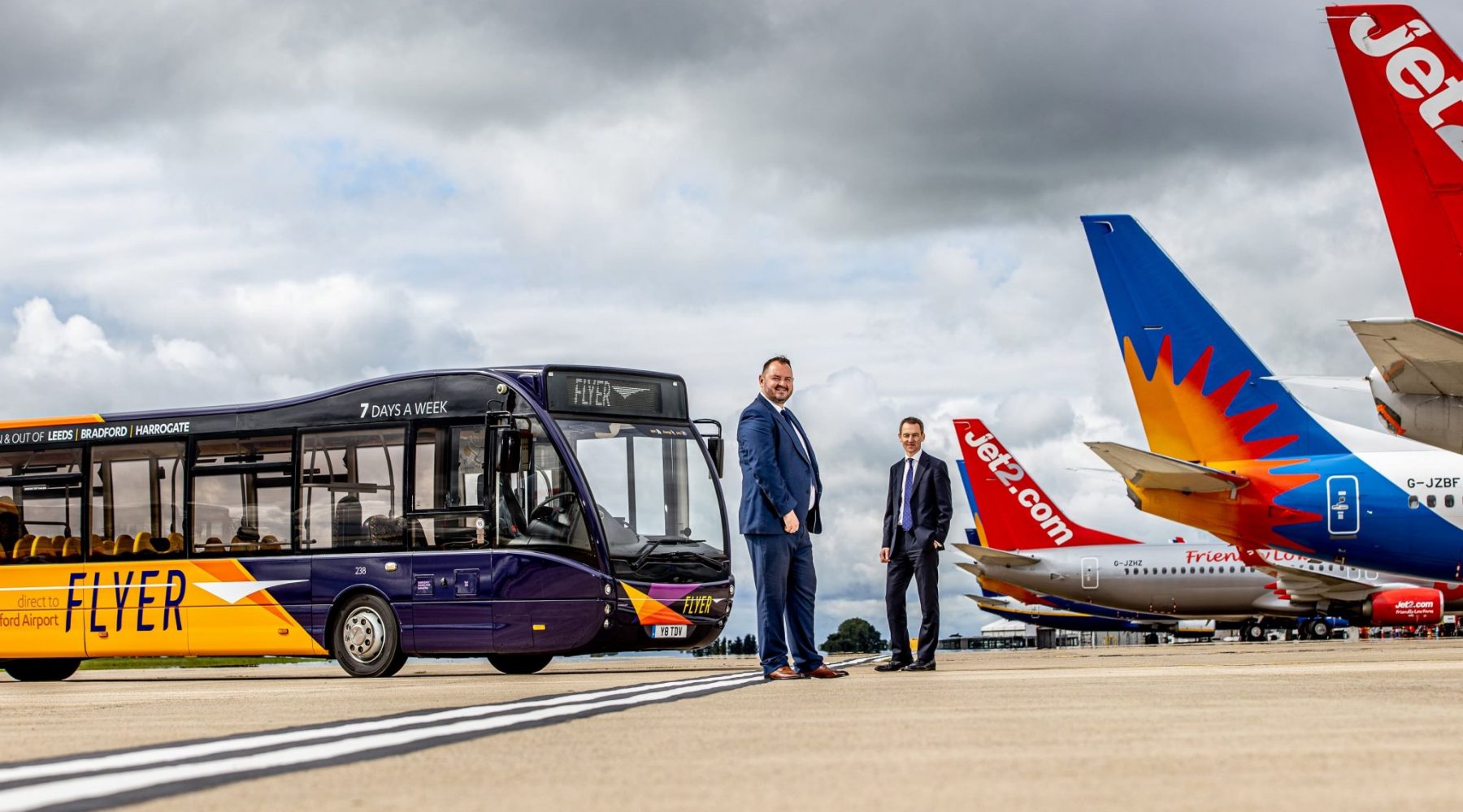 Keeping Yorkshire connected