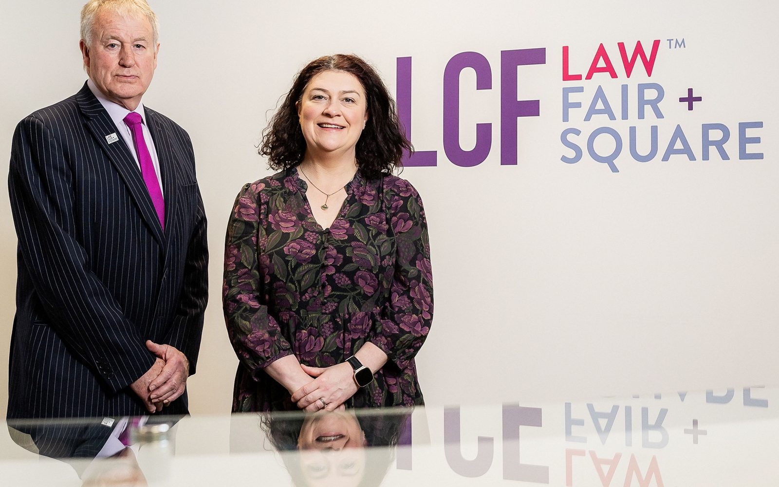 ﻿New managing partner named at LCF Law