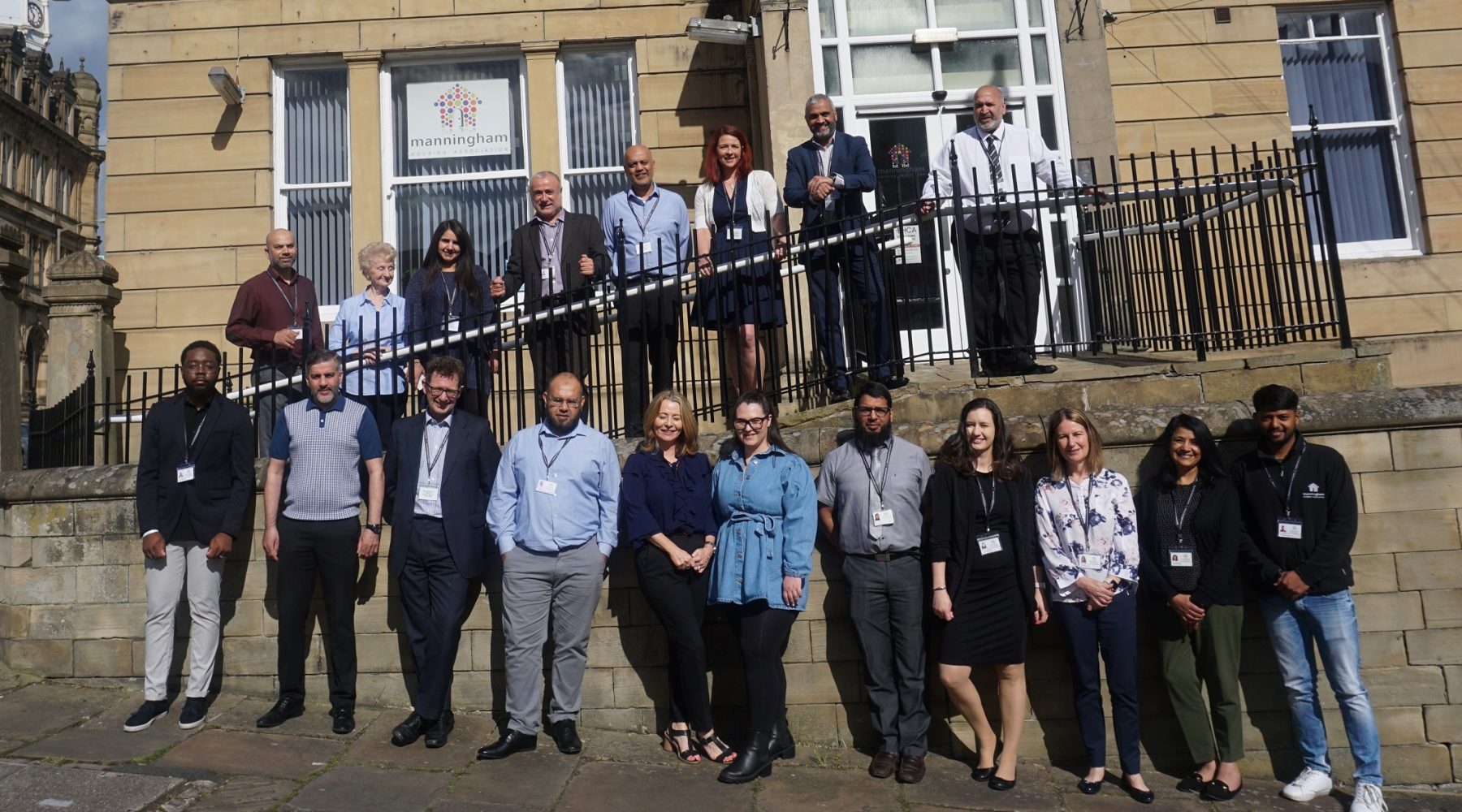 Praise for ‘exceptional’ housing association with diversity and…